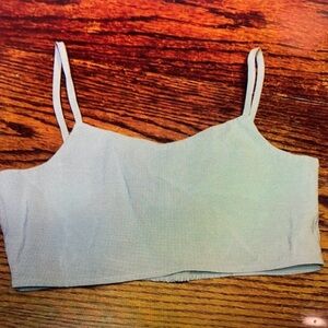Kids Cream Camisole Top